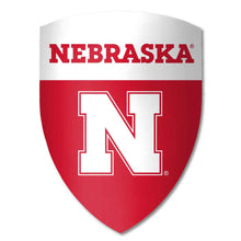 Load image into Gallery viewer, University of Nebraska - Huskers Medieval Shield
