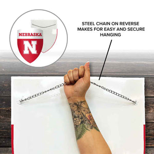 University of Nebraska - Huskers Medieval Shield