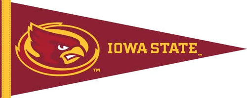 Iowa State University Pennant