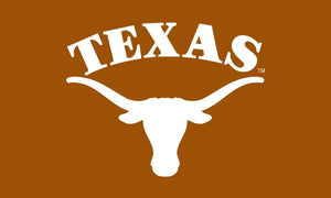 3x5 University of Texas Longhorns Flag