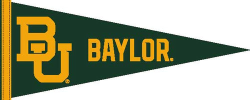 Baylor University Pennant