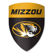 Load image into Gallery viewer, University of Missouri - Tigers Medieval Shield
