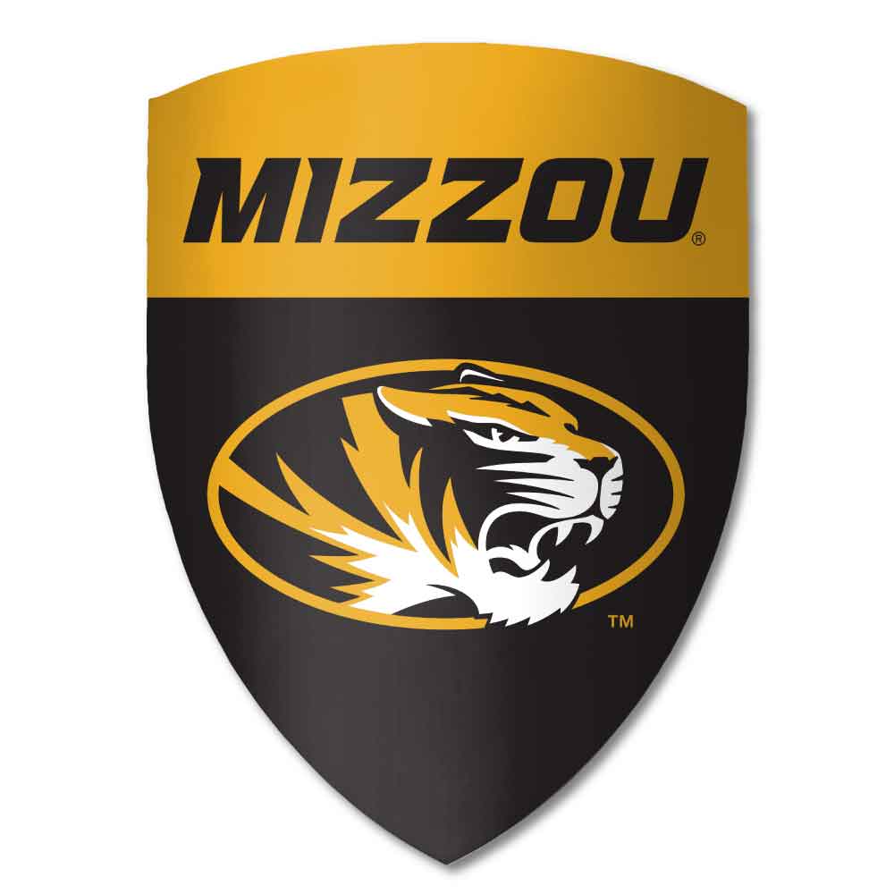 University of Missouri - Tigers Medieval Shield