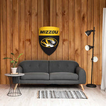 Load image into Gallery viewer, University of Missouri - Tigers Medieval Shield
