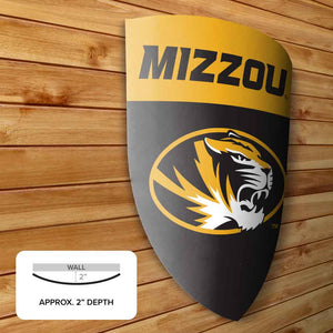 University of Missouri - Tigers Medieval Shield