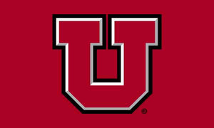 University of Utah - U Utah 3x5 Flag