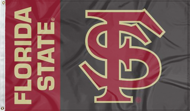 Florida State University - FS 3x5 Flag