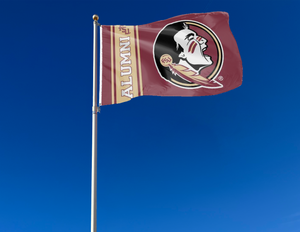 Florida State University - Alumni 3x5 Flag