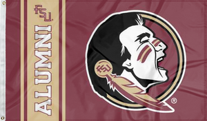 Florida State University - Alumni 3x5 Flag