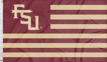 Load image into Gallery viewer, Florida State University - Seminoles National 3x5 Flag
