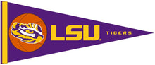 Load image into Gallery viewer, LSU Pennant
