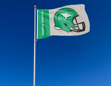 Load image into Gallery viewer, University of North Dakota - Football 3x5 Flag
