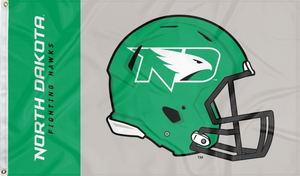 University of North Dakota - Football 3x5 Flag