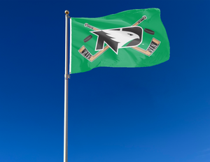 University of North Dakota - Hockey 3x5 Flag