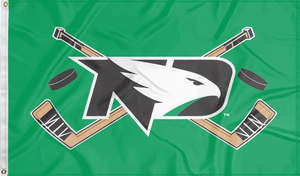 University of North Dakota - Hockey 3x5 Flag