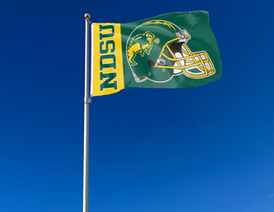 North Dakota State - Football 3x5 Flag