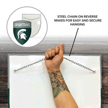 Load image into Gallery viewer, Michigan State University - Spartans Medieval Shield
