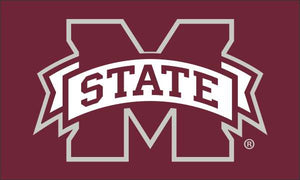 Mississippi State University Flag