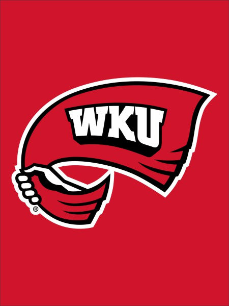 Western Kentucky University - Hilltoppers House Flag