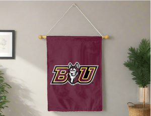 Bloomsburg University - Huskies BU House Flag