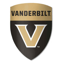 Load image into Gallery viewer, Vanderbilt University - Commodores Medieval Shield
