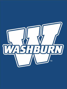 Washburn University - Ichabods House Flag