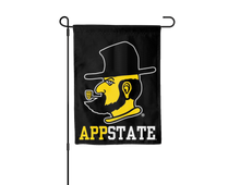 Load image into Gallery viewer, Appalachian State University - Yosef App State Garden Flag
