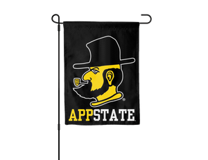 Appalachian State University - Yosef App State Garden Flag