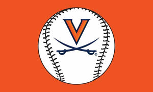 University of Virginia - Baseball 3x5 Flag