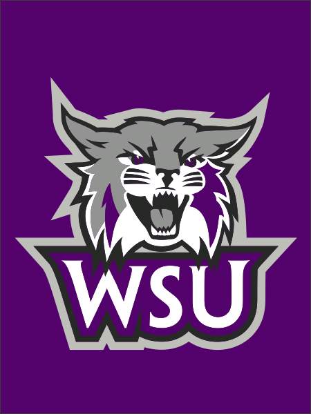 Weber State University - Wildcats House Flag