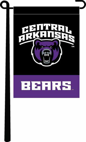 University of Central Arkansas Bears Garden Flag