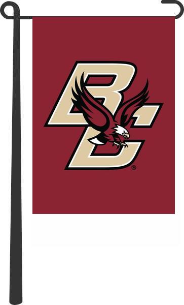 Boston College - Eagles Garden Flag