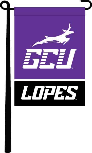 Grand Canyon University - Lopes Garden Flag