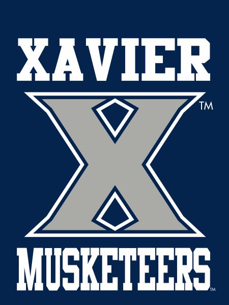 Xavier University - Musketeers House Flag