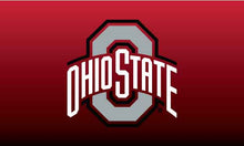 Load image into Gallery viewer, Gradient 3x5 Ohio State Buckeyes Flag
