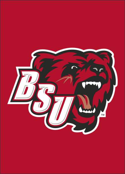 Bridgewater State University - Bears House Flag