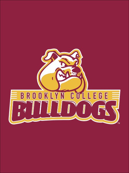 Brooklyn College - Bulldogs House Flag