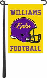 Williams College - Ephs Football Garden Flag