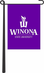 Winona State University - Garden Flag