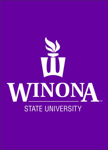 Winona State University - House Flag