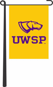 University of Wisconsin-Stevens Point - Pointers Garden Flag