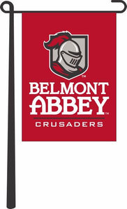 Belmont Abbey College - Crusaders Garden Flag