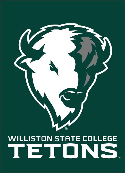 Williston State College - Tetons House Flag