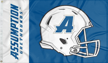 Load image into Gallery viewer, Assumption College - Football 3x5 Flag
