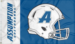 Assumption College - Football 3x5 Flag