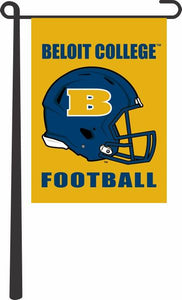 Beloit College - Football Garden Flag