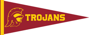 University of Southern California Pennant