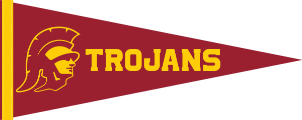 University of Southern California Pennant