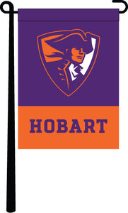 Hobart and William Smith Colleges - 2 Panel Hobart Statesmen Garden Flag