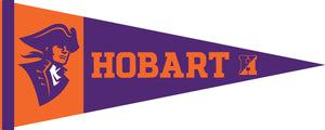 Hobart and William Smith Colleges - Hobart Statesmen Pennant